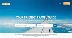Desktop Screenshot of friendschoices.com